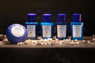 Guest room amenity