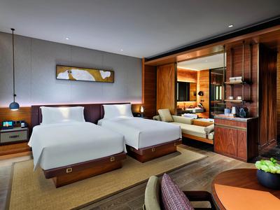 Guest room