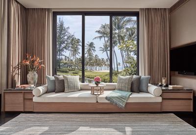 Three Bedroom Lagoon Pool Villa