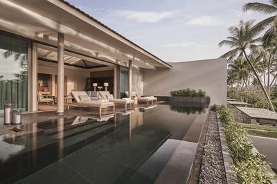 One Bedroom Terrace Pool Villa