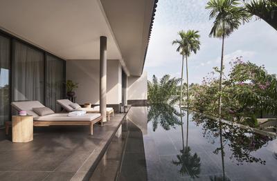 One Bedroom Terrace Pool Villa