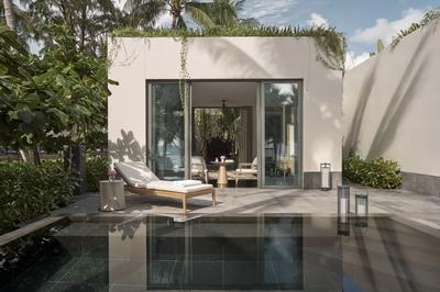 One Bedroom Club Beach Pool Villa
