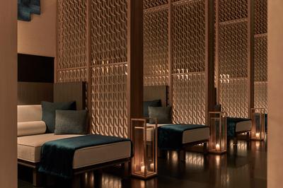 Spa - Relaxation Area