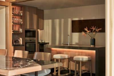 Three Bedroom Terrace Pool Villa