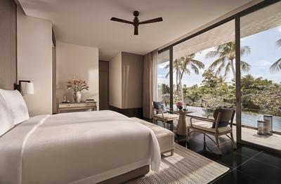One Bedroom Terrace Pool Villa