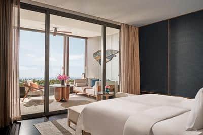 Ocean View Suite