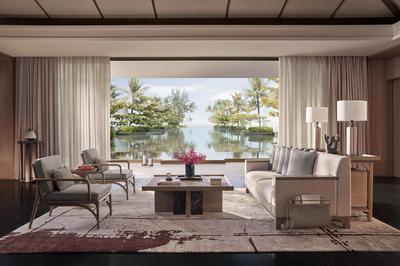 Four Bedroom Club Lagoon Pool Villa