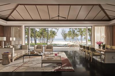 Four Bedroom Club Lagoon Pool Villa