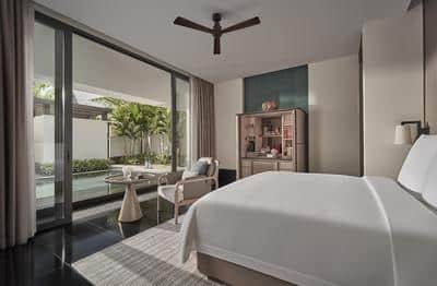 Two Bedroom Terrace Pool Villa