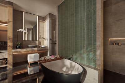 One Bedroom Sky Pool Villa