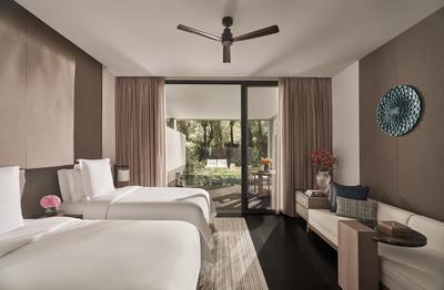 Garden Pool Suite