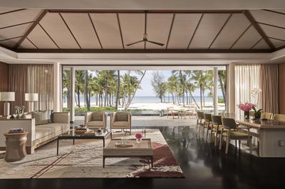 Two Bedroom Club Beach Pool Villa