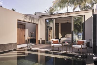 Beach Pool Suite
