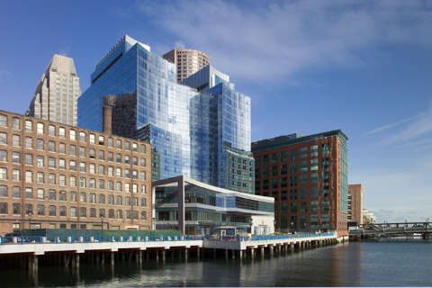 Intercontinental Boston