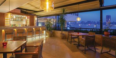 Pane Vino Terrace