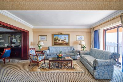 Presidential Suite Nile View
