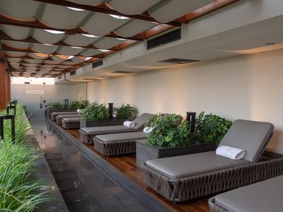 Semiramis Spa