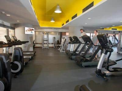 Fitness Centre