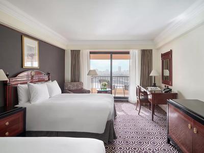 2 Queen Classic Nile View