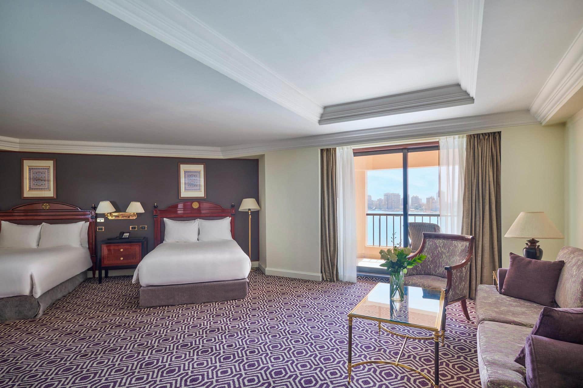 InterContinental Cairo Semiramis, an IHG Hotel