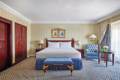 Presidential Suite Nile View