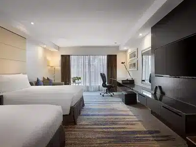 2 Super Single Premium High Floor