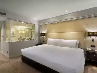 1 Super King Classic City View