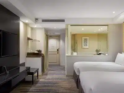 2 Super Single Premium High Floor