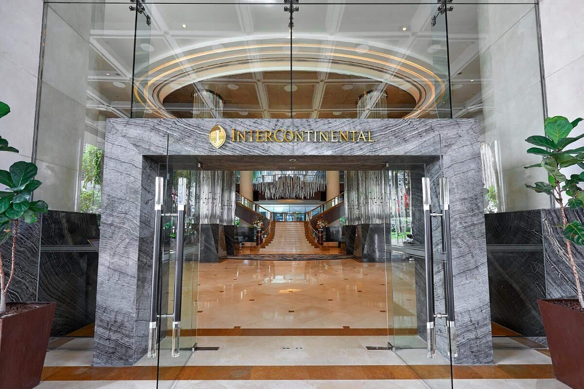 InterContinental Kuala Lumpur, an IHG Hotel