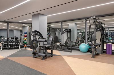 Health club