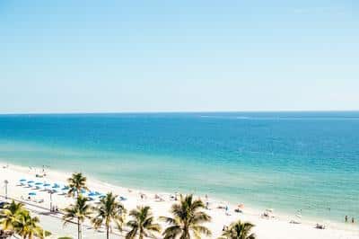 Fort Lauderdale Beach