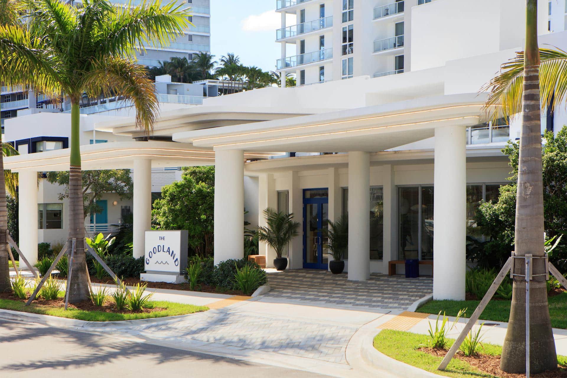 The Kimpton Goodland Hotel Fort Lauderdale Beach