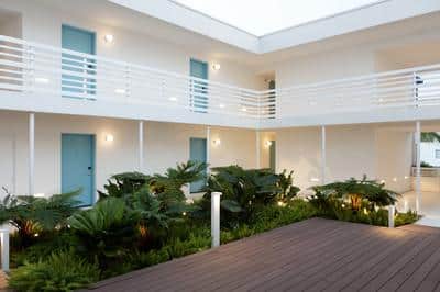 Courtyard