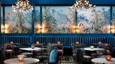 Peacock Room