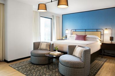 One Bedroom Suite