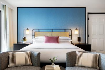 One Bedroom Spa Suite
