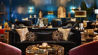 Peacock Room