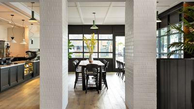 Gospel Coffee and Boozy Treats