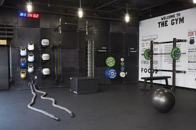 Health club