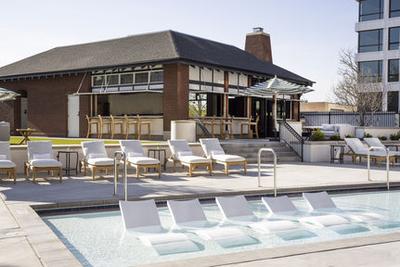 Pool view