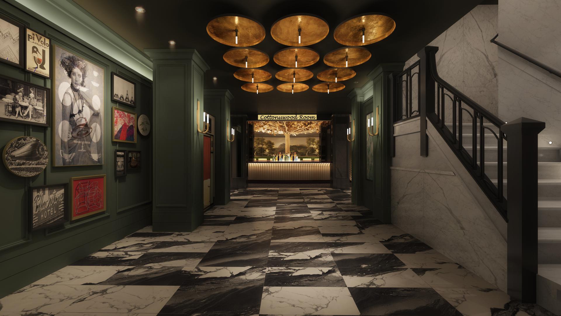 Kimpton Cottonwood Hotel