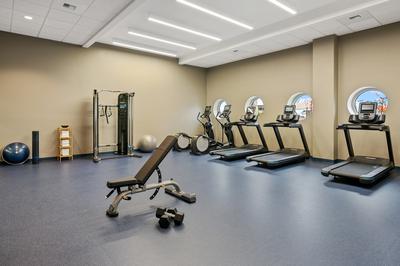Health club