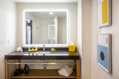 Guest room amenity