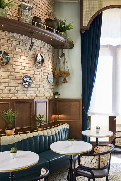 Savor Restaurant