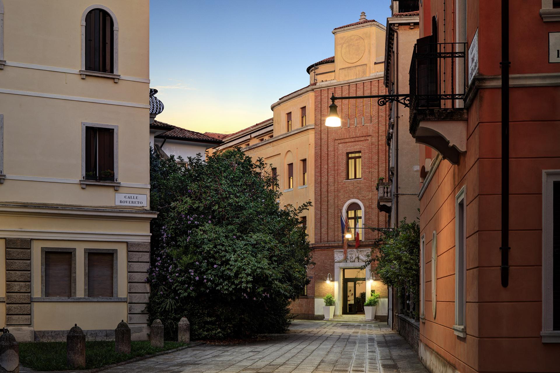Hotel Indigo Venice - Sant'Elena, an IHG Hotel