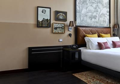 1 King Bed Standard Accessible