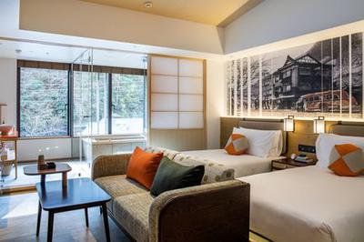 Guest room