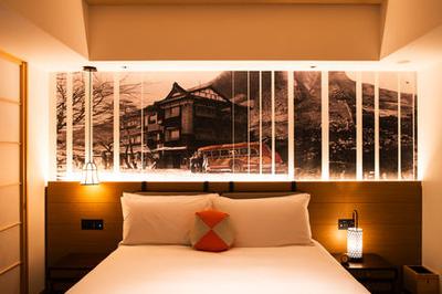 Guest room