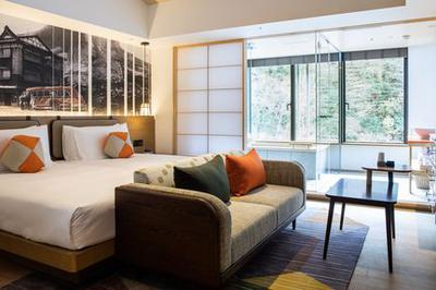 Guest room