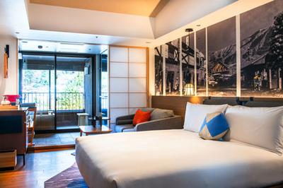 Guest room